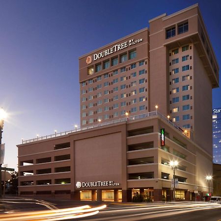 Готель Doubletree By Hilton El Paso Downtown Екстер'єр фото